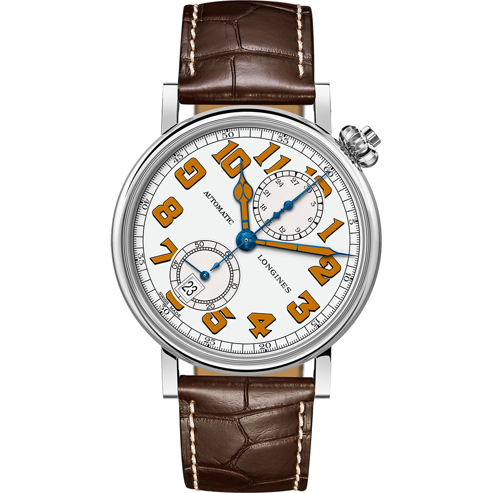 Longines The Longines Avigation L2 812 4 23 4