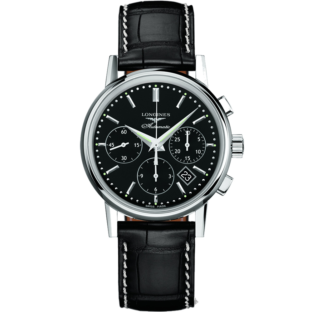 Longines The Longines Column Wheel Chronograph L2 733 4 52 0