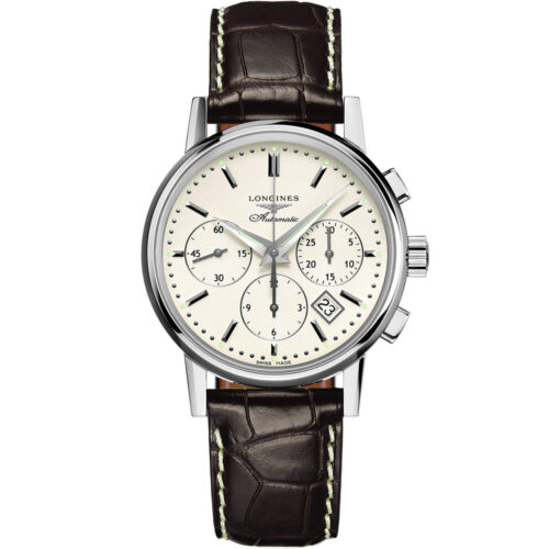 Longines The Longines Column Wheel Chronograph L2 733 4 72 2