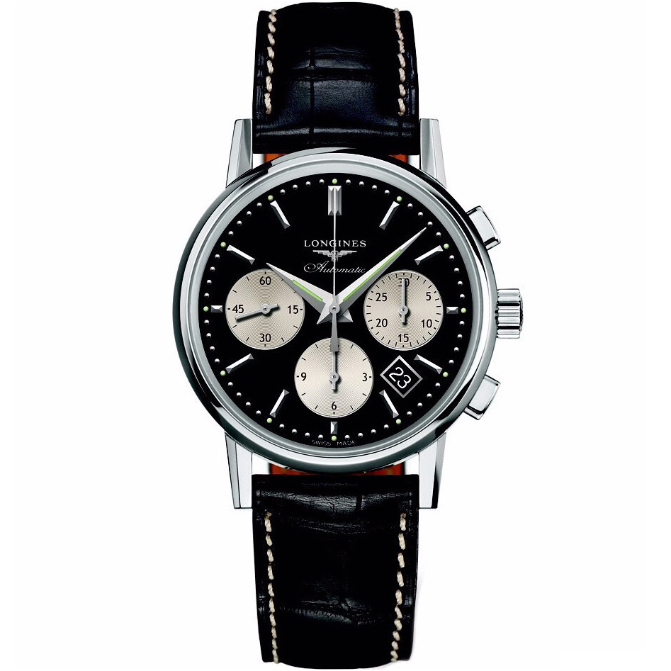 Longines The Longines Column Wheel Chronograph L2 733 4 92 0