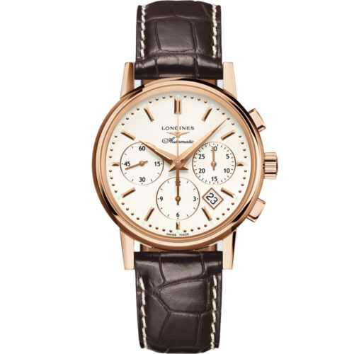 Longines The Longines Column Wheel Chronograph L2 733 8 72 2
