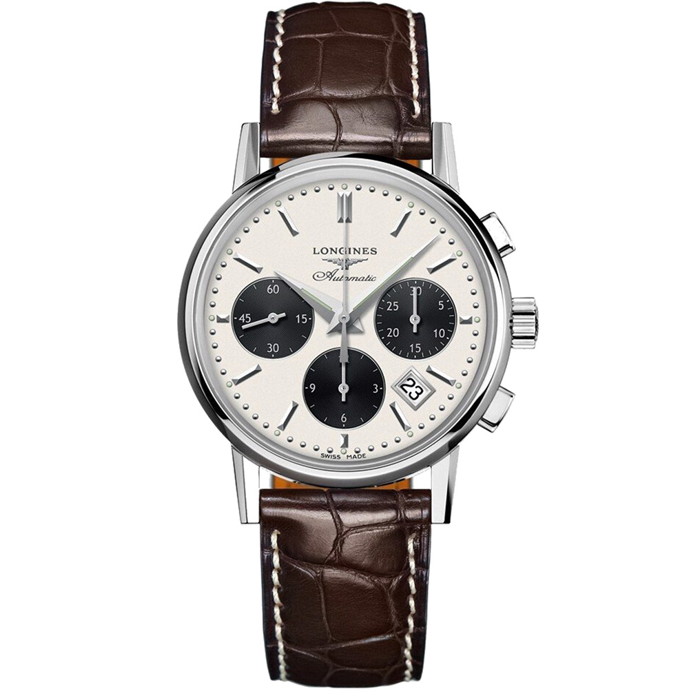 Longines The Longines Column Wheel Chronograph L2 742 4 02 2