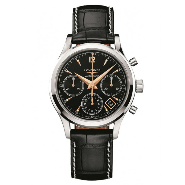 Longines The Longines Column Wheel Chronograph L2 742 4 56 0