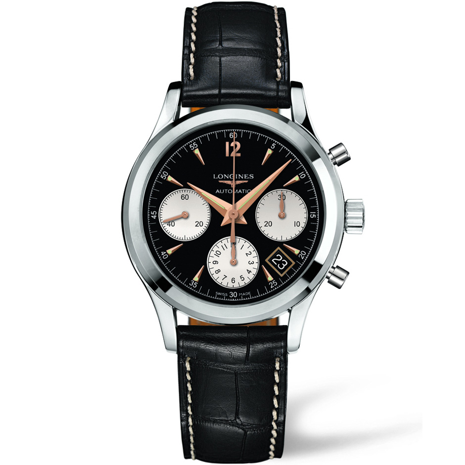 Longines The Longines Column Wheel Chronograph L2 742 4 92 0