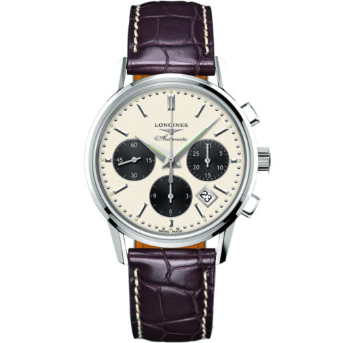 Longines The Longines Column Wheel Chronograph L2 749 4 02 2