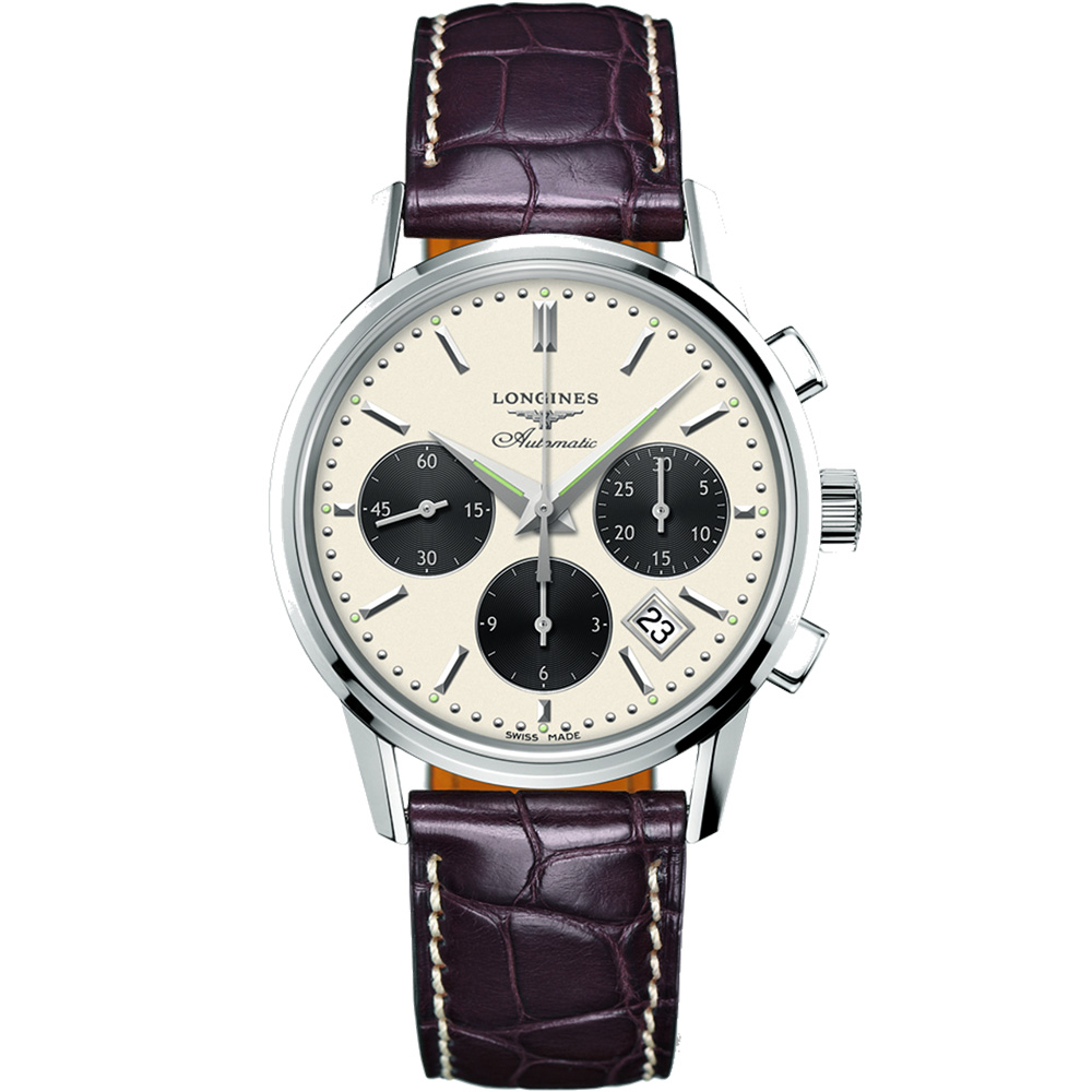 Longines The Longines Column Wheel Chronograph L2 749 4 02 2