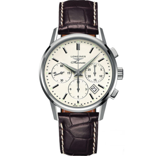 Longines The Longines Column Wheel Chronograph L2 749 4 72 2
