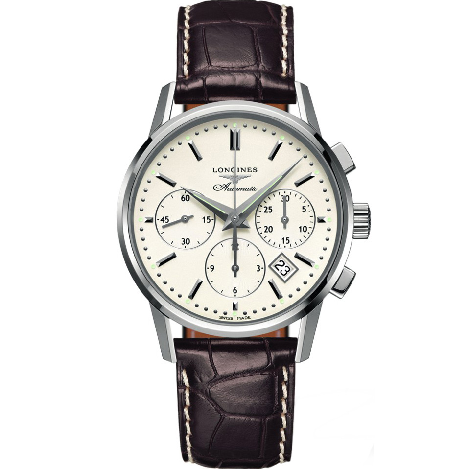 Longines The Longines Column Wheel Chronograph L2 749 4 72 2