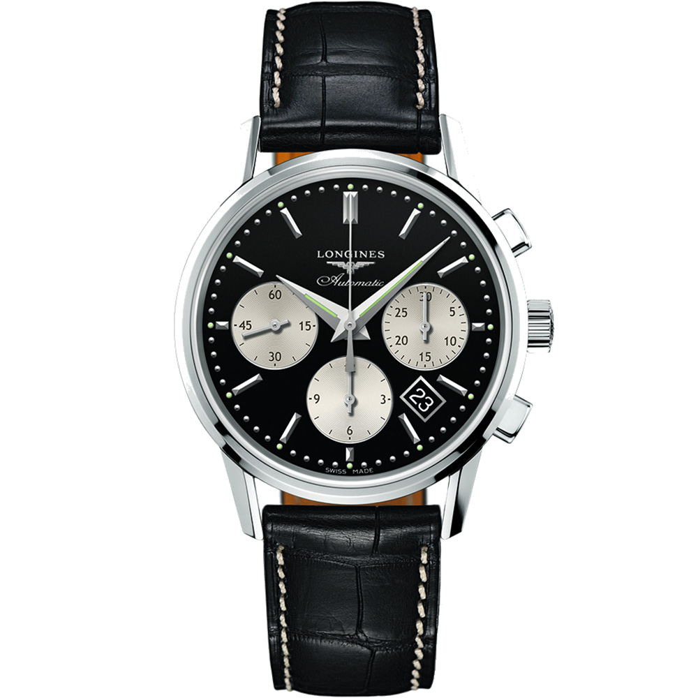 Longines The Longines Column Wheel Chronograph L2 749 4 92 0