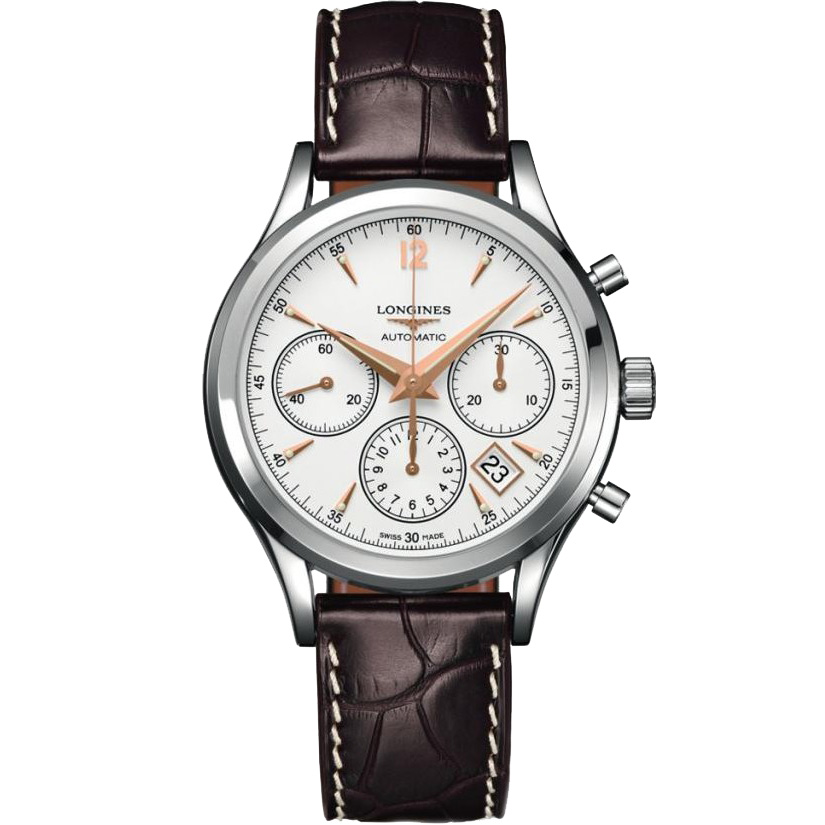 Longines The Longines Column Wheel Chronograph L2 750 4 76 2