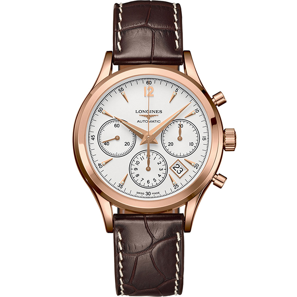 Longines The Longines Column Wheel Chronograph L2 750 8 76 2