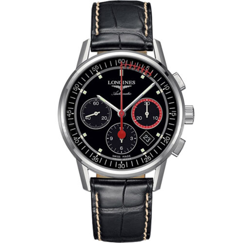 Longines The Longines Column Wheel Chronograph L4 754 4 52 3
