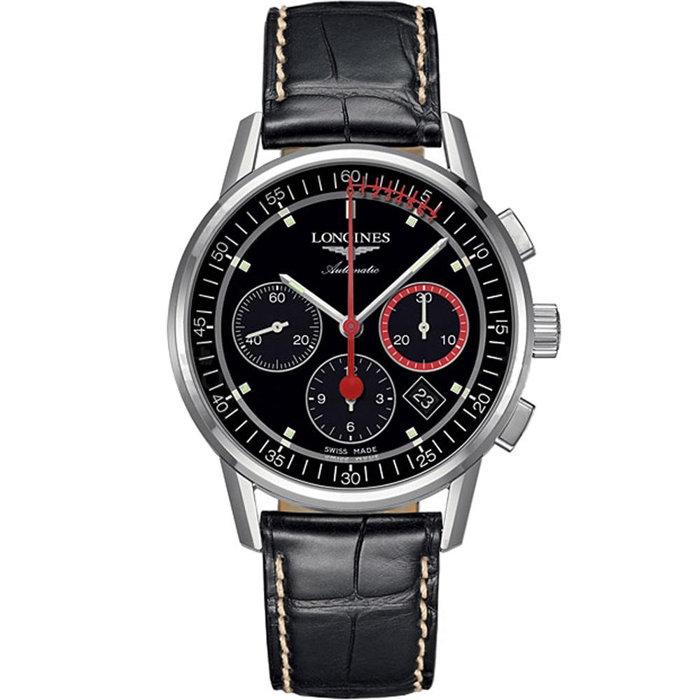 Longines The Longines Column Wheel Chronograph L4 754 4 52 4