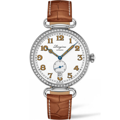 Longines The Longines Heritage 1918 L2 309 0 23 2