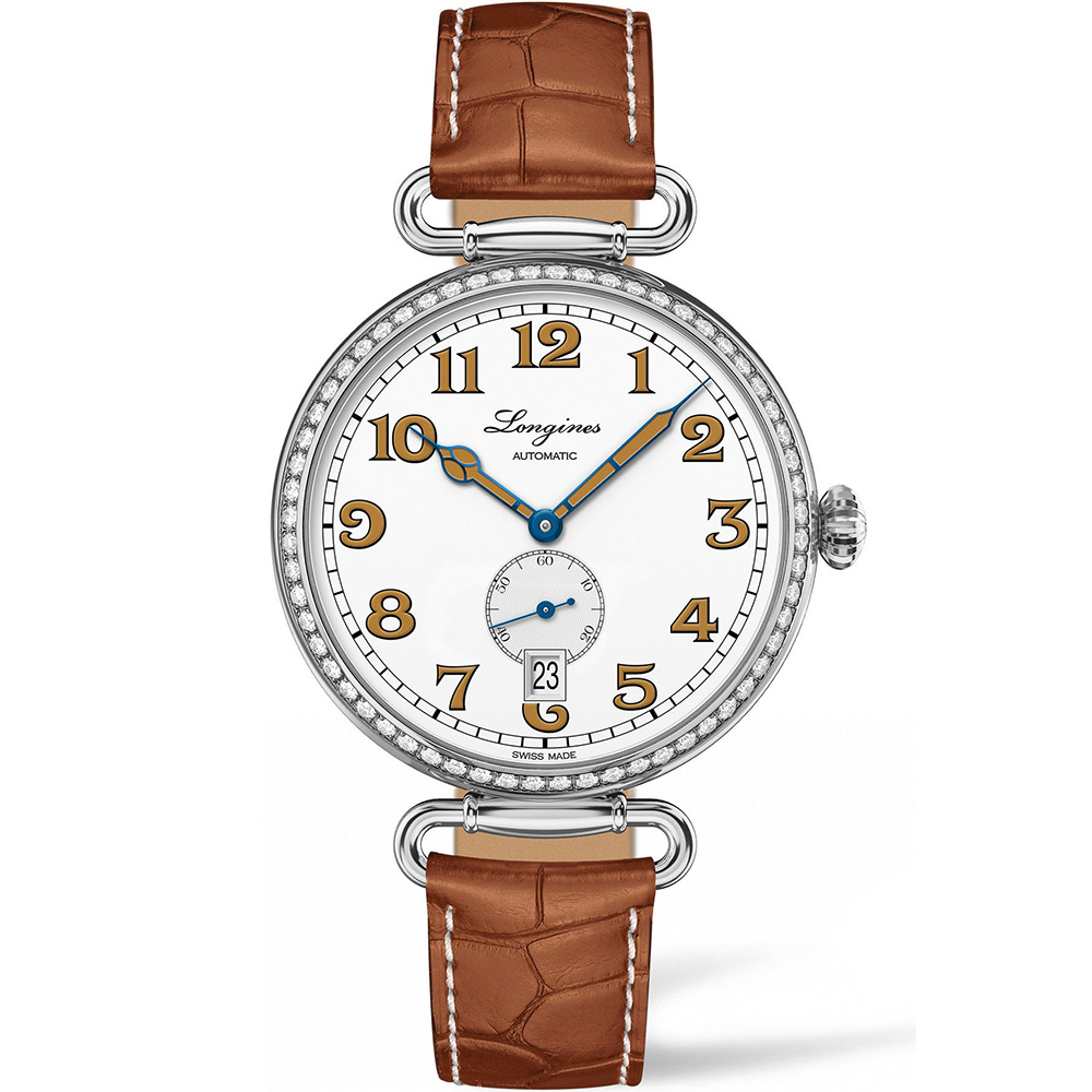 Longines The Longines Heritage 1918 L2 309 0 23 2