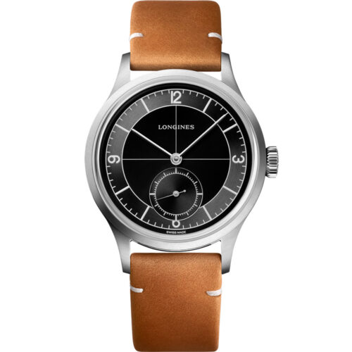Longines The Longines Heritage Classic L2 828 4 53 2