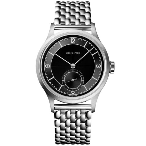 Longines The Longines Heritage Classic L2 828 4 53 6