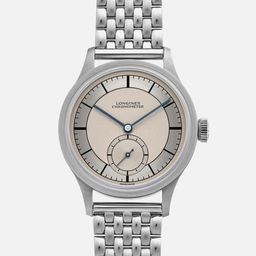 Longines The Longines Heritage Classic L2 828 4 72 2