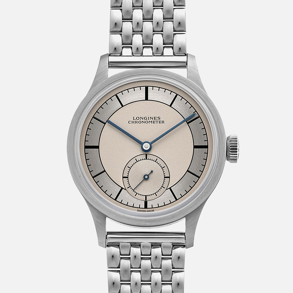 Longines The Longines Heritage Classic L2 828 4 72 2