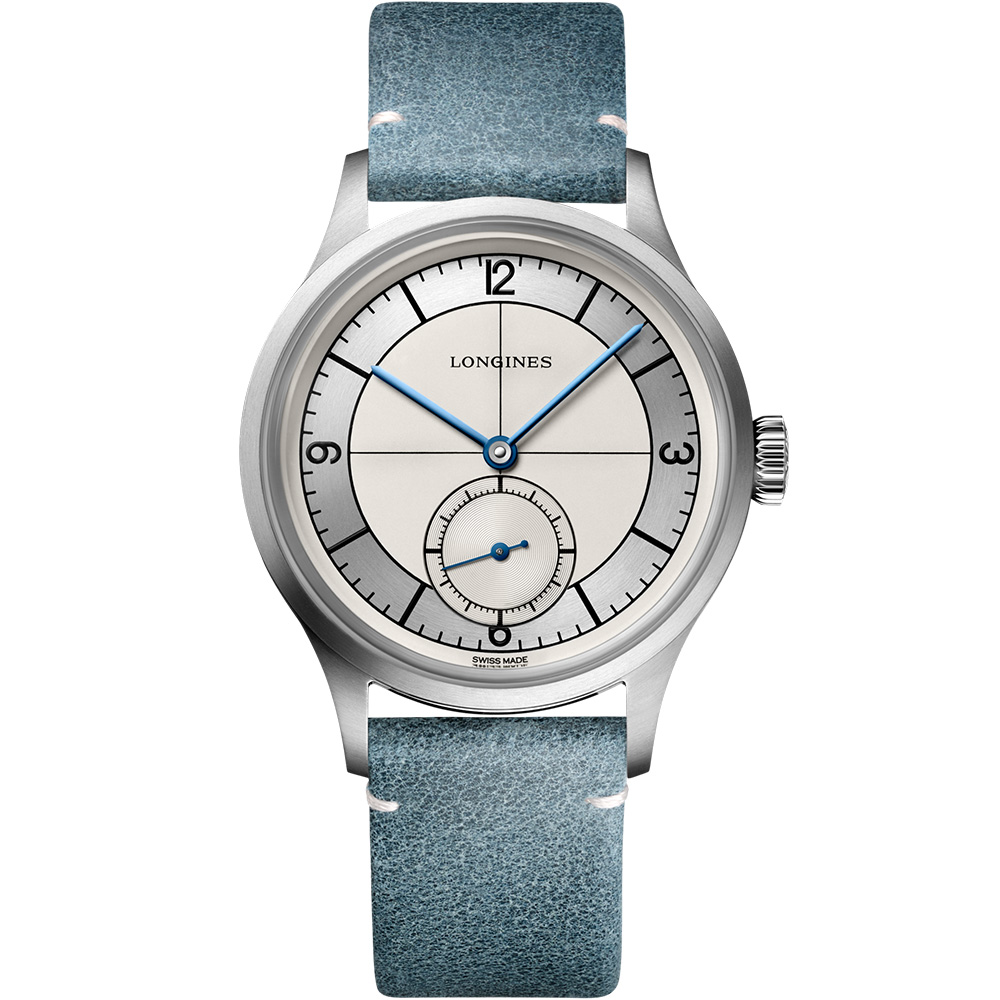 Longines The Longines Heritage Classic L2 828 4 73 2
