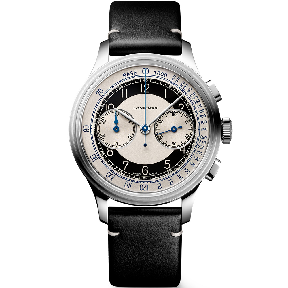 Longines The Longines Heritage Classic L2 830 4 93 0
