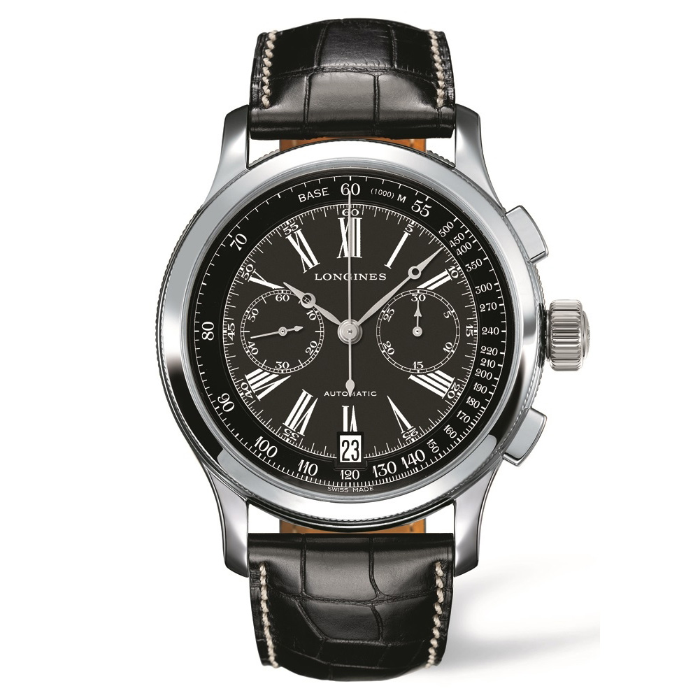 Longines The Longines Heritage Collection L2 730 4 58 0