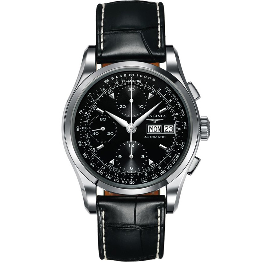 Longines The Longines Heritage Collection L2 747 4 52 4