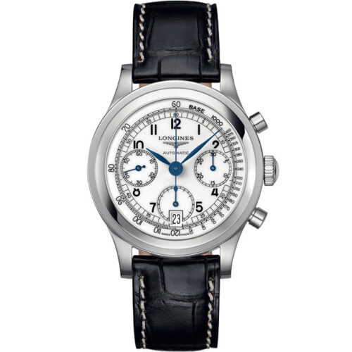 Longines The Longines Heritage Collection L2 768 4 13 2