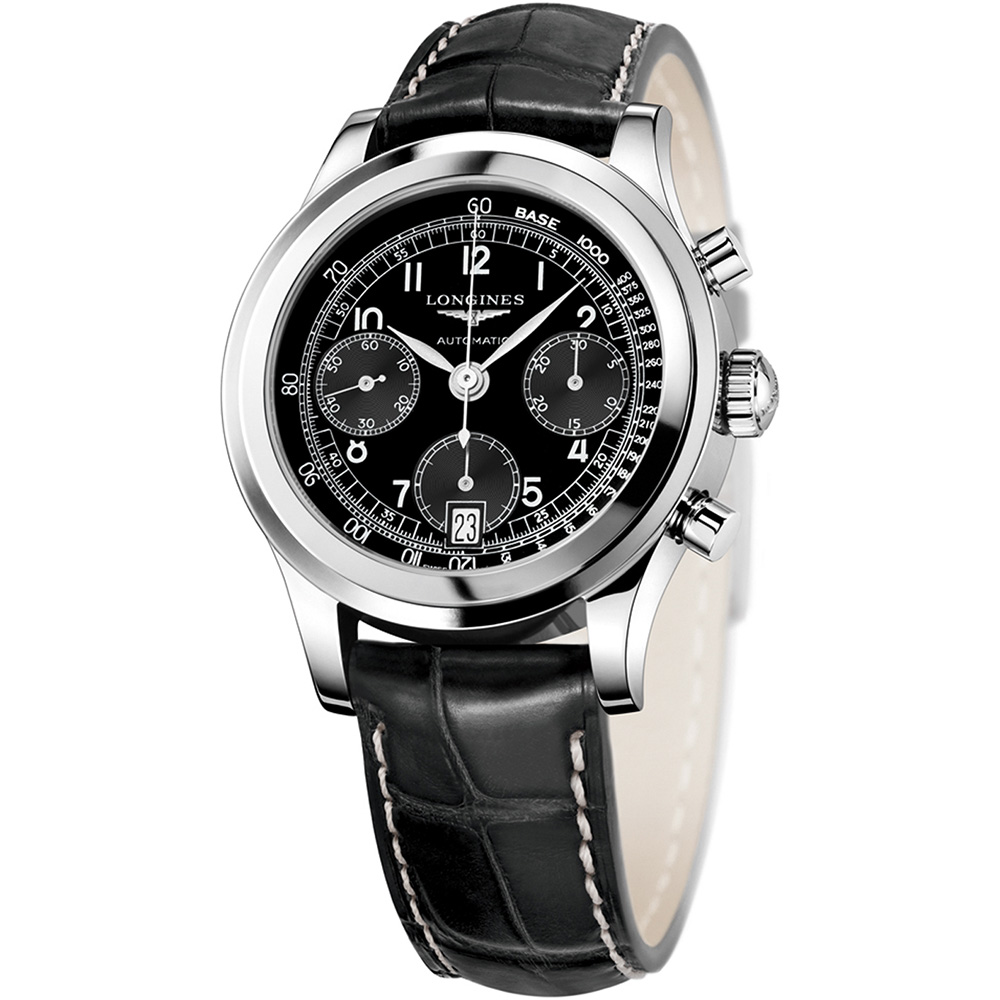 Longines The Longines Heritage Collection L2 768 4 53 2