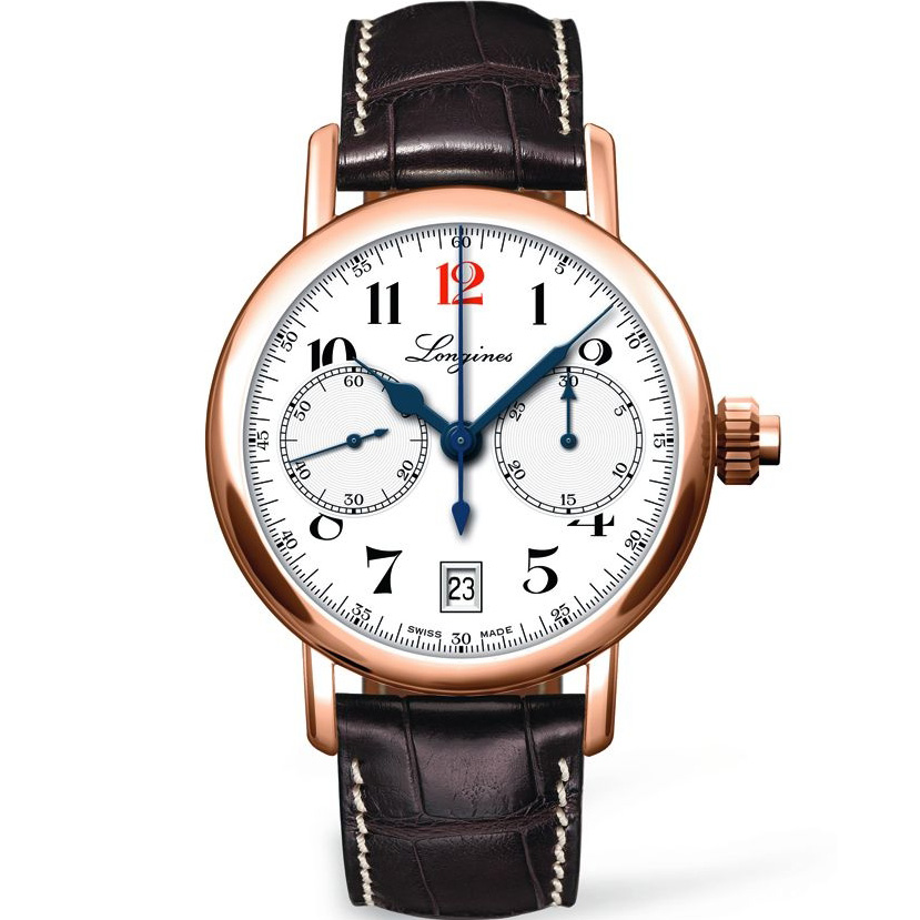 Longines The Longines Heritage Collection L2 775 8 23 3