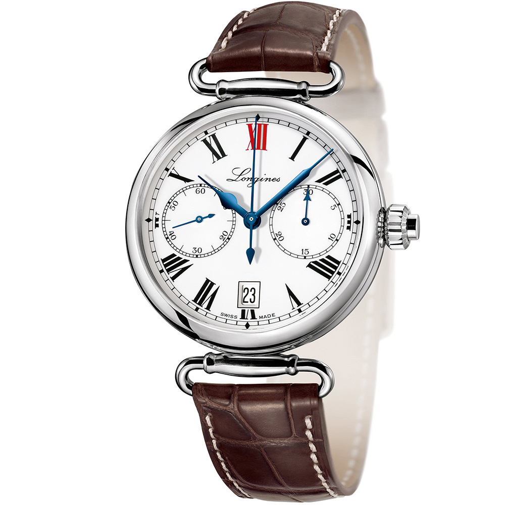 Longines The Longines Heritage Collection L2 776 4 21 3