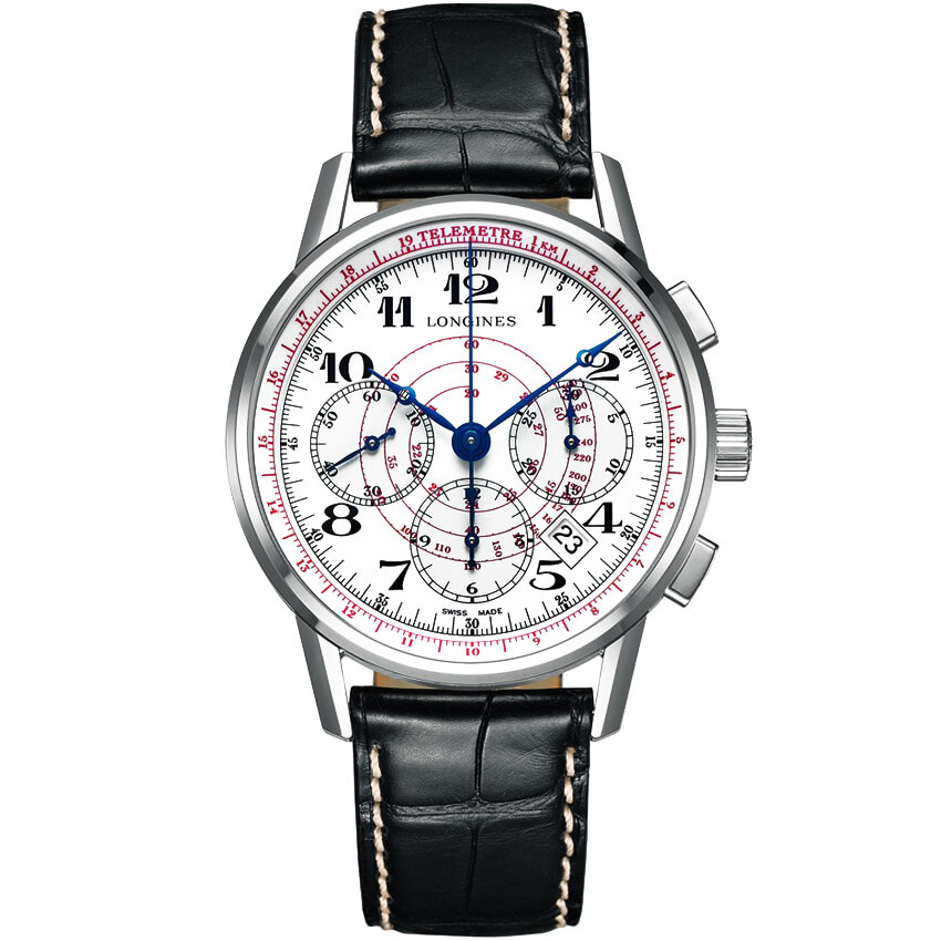 Longines The Longines Heritage Collection L2 780 4 18 2