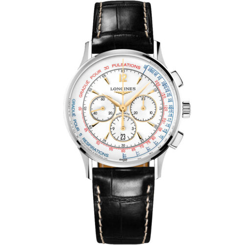 Longines The Longines Heritage Collection L2 787 4 16 2