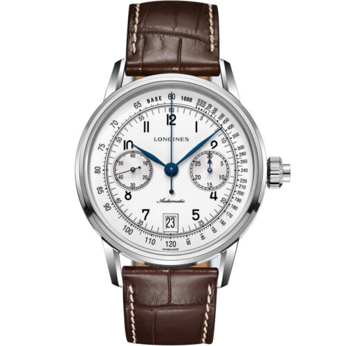 Longines The Longines Heritage Collection L2 800 4 23 2