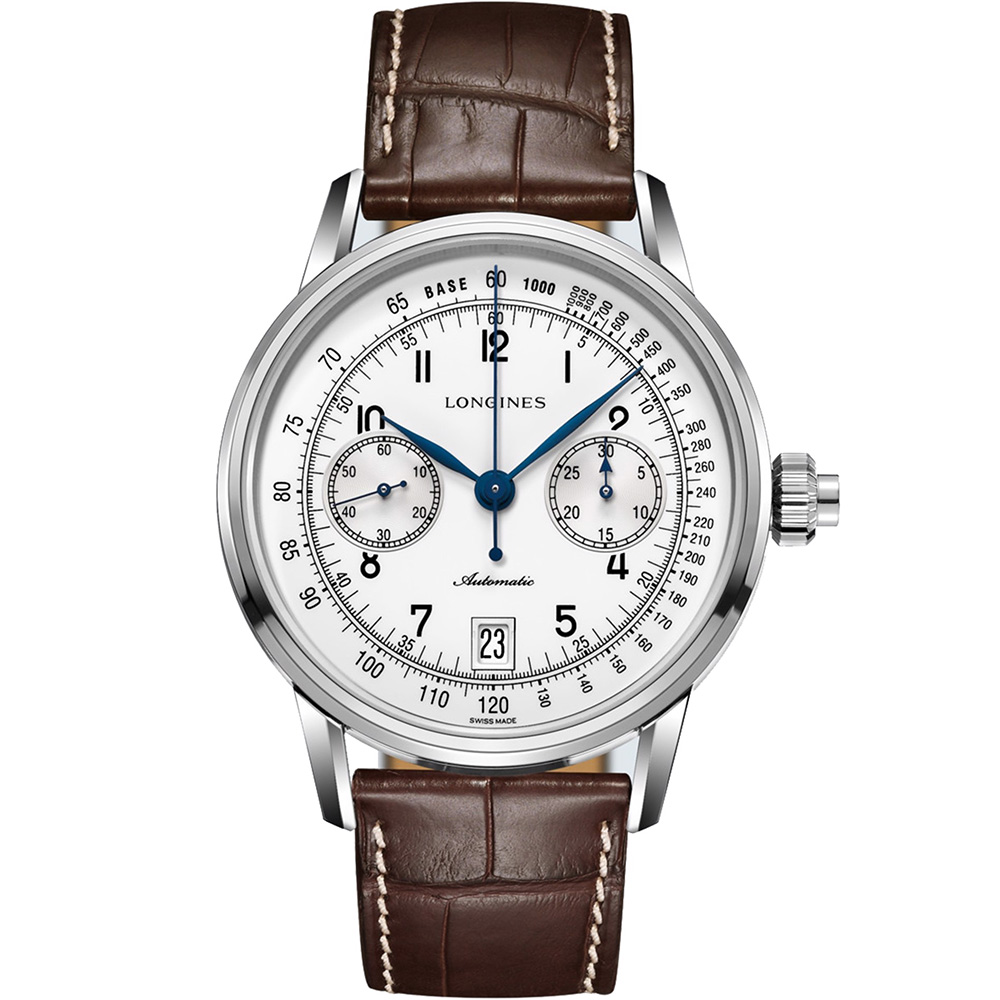 Longines The Longines Heritage Collection L2 800 4 23 2