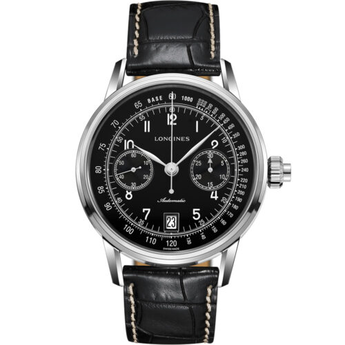 Longines The Longines Heritage Collection L2 800 4 53 0
