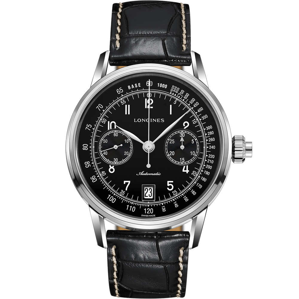 Longines The Longines Heritage Collection L2 800 4 53 0