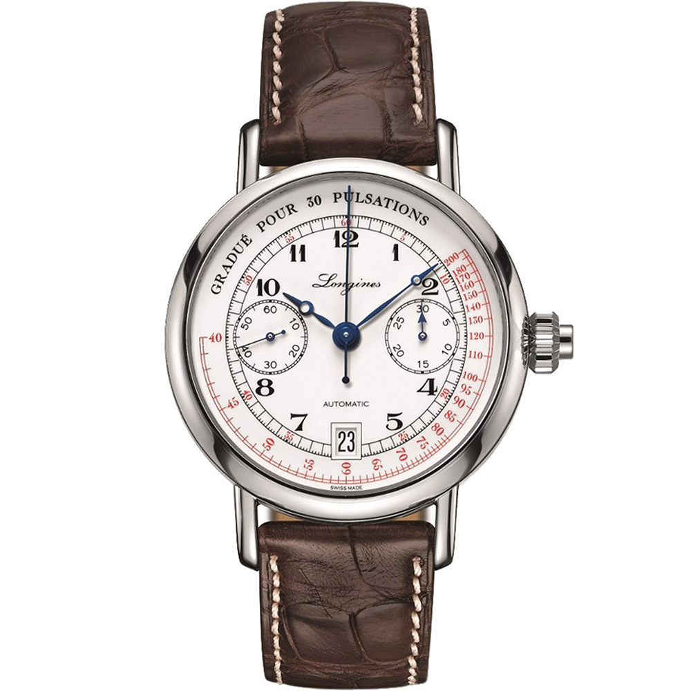 Longines The Longines Heritage Collection L2 801 4 23 2
