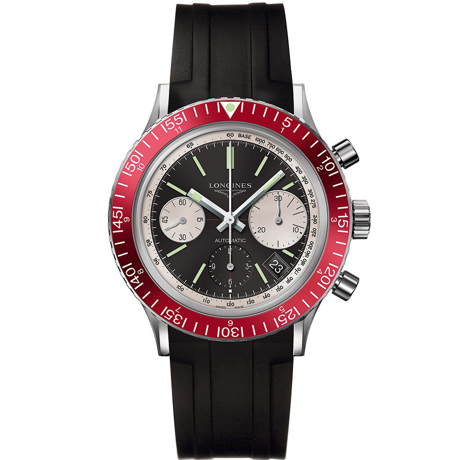 Longines The Longines Heritage Collection L2 808 4 52 9
