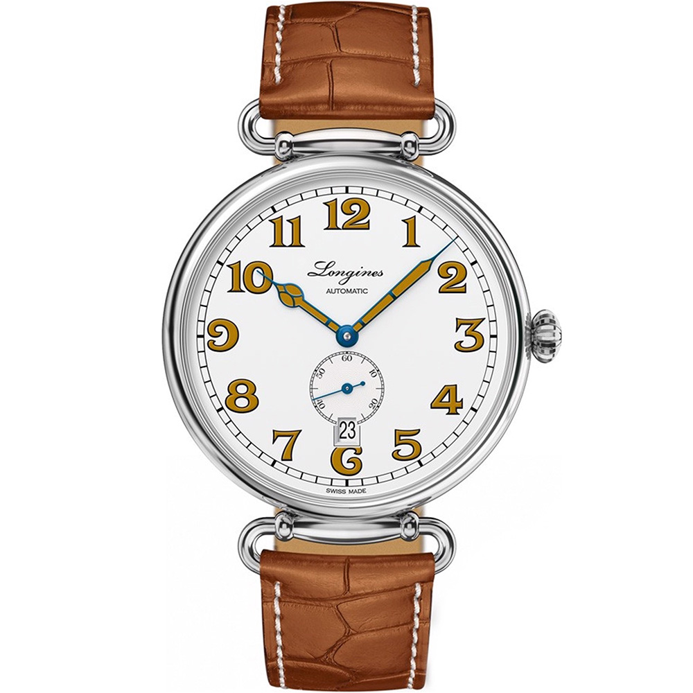 Longines The Longines Heritage Collection L2 809 4 23 2