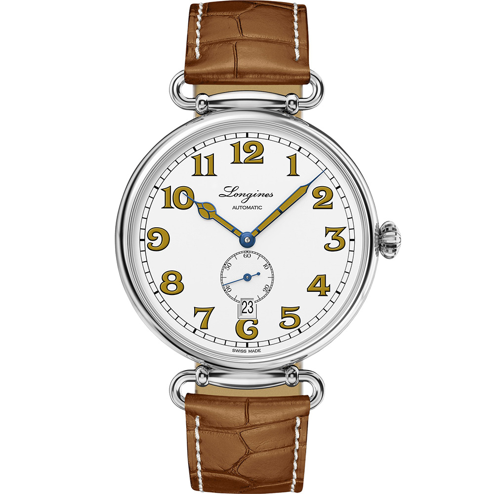Longines The Longines Heritage Collection L2 809 4 23 4