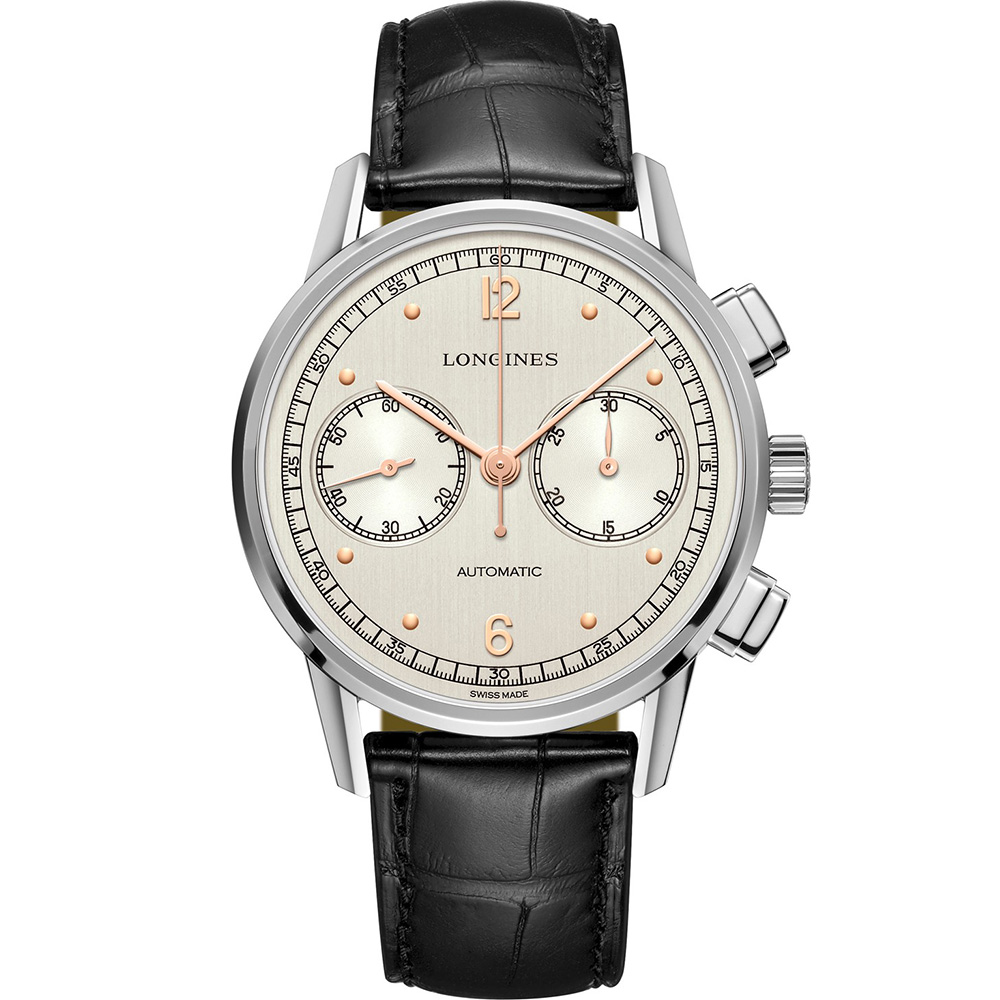 Longines The Longines Heritage Collection L2 814 4 76 0