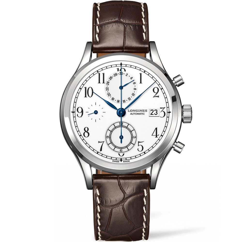 Longines The Longines Heritage Collection L2 815 4 23 2
