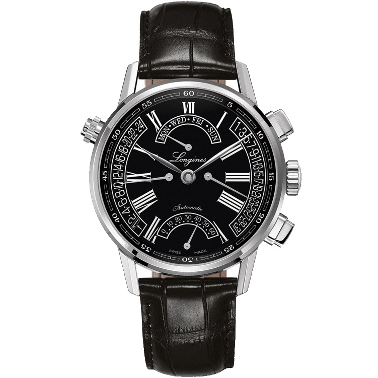 Longines The Longines Heritage Collection L4 797 4 51 2
