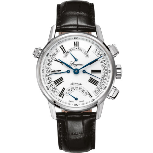 Longines The Longines Heritage Collection L4 797 4 71 2