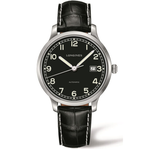 Longines The Longines Heritage Military L2 788 4 53 3