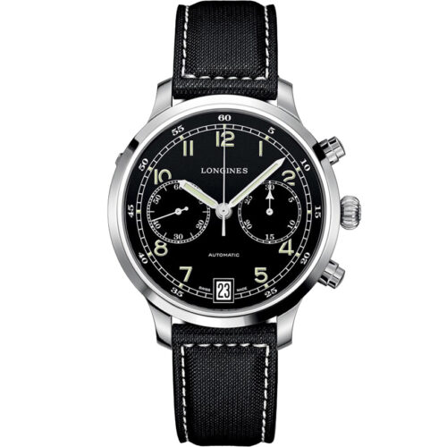 Longines The Longines Heritage Military L2 790 4 53 0