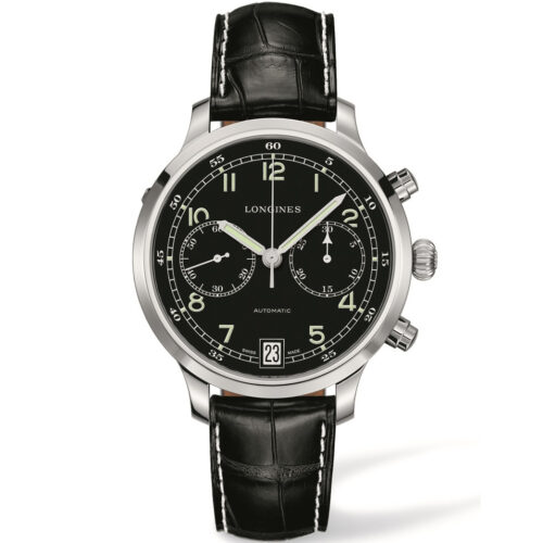Longines The Longines Heritage Military L2 790 4 53 3