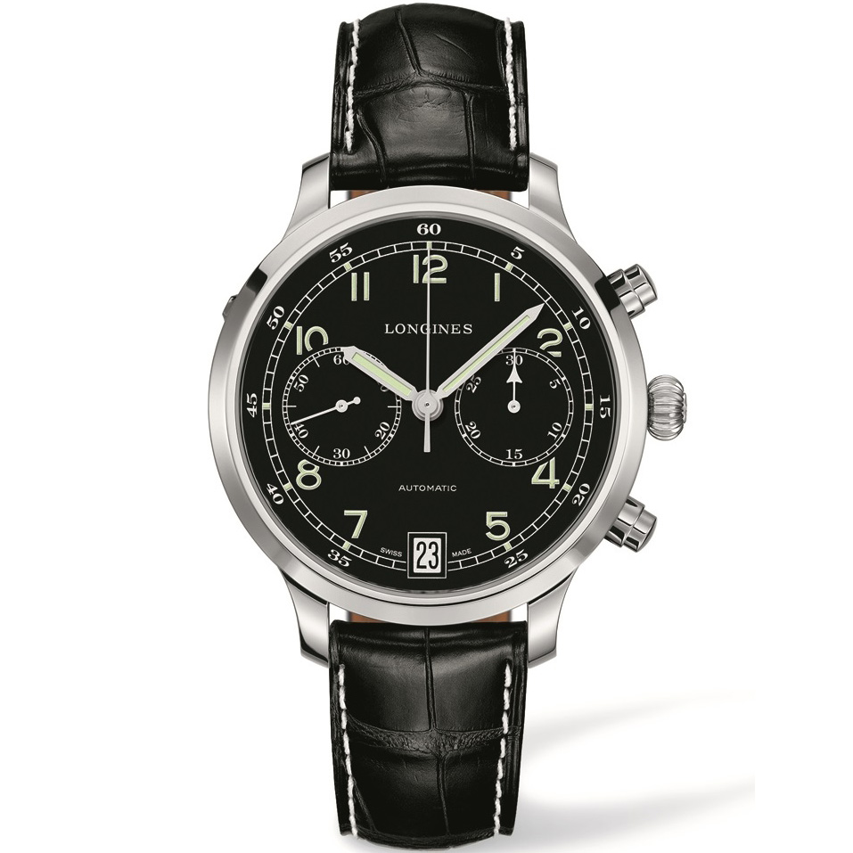 Longines The Longines Heritage Military L2 790 4 53 3