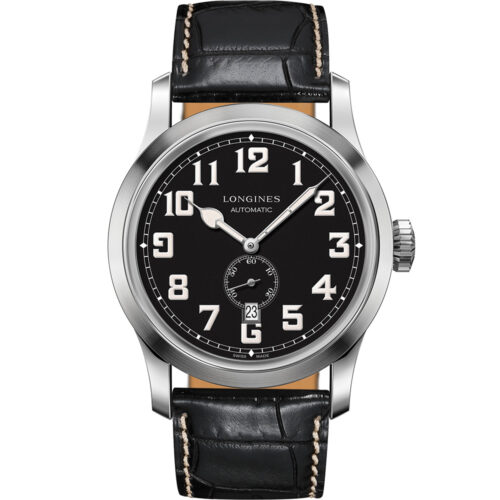 Longines The Longines Heritage Military L2 811 4 53 0